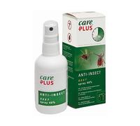 CAREPLUS Deet spray anti-insectos 40% (60ml)