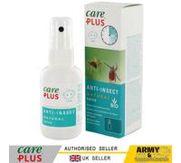 CAREPLUS Spray Repelente De Insectos Citridiol 60ml Extracto Natural Eucalipto