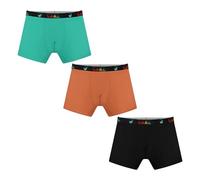 Carer 3 Piezas Boxers de Incontinencia para Niños | Ropa Interior de Algodón Lavable con Absorción 100 ml | Ideal para Leve Enuresis y Incontinencia Urinaria | Talla 134-140