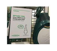 CAREservice - FP 140 Bolsas originales para aspiradora para Folletto VK140/150