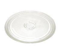 CAREservice Placa MICROONDAS Vidrio Original Whirlpool para GT281, GT282, GT283, GT284, GT285, GT286, GT287, GT288, GT290, GT305, GT384, GT385, GT386, GT387, GT390 1