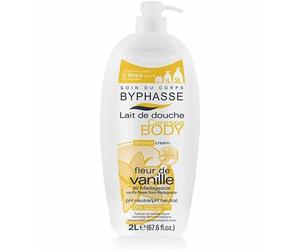 Caresse crema de ducha vainilla 1000 ml