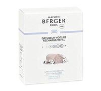 Caresse de Coton - 2 Ricariche Diffusore Auto