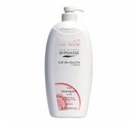 Caresse gel de ducha rosa mosqueta 2l-Byphasse