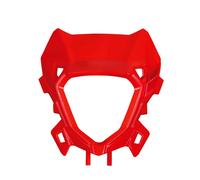 Envío gratis careta faro polisport para moto repuestos accesorios piezas