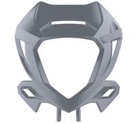 Careta polisport beta rr 2t/4t 2020 nardo grey para moto repuestos accesorios