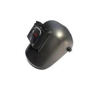 Careta Soldar Automatica,Casco de Soldadura Cascos de soldadura negros 110 x 90 mm, capucha eléctrica, máscara, sombrero, protectores faciales, máscaras corte
