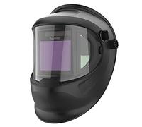 Careta Soldar Automatica,Casco de Soldadura Gafas de filtro luz oscurecimiento automático Hood Soldador Máscara soldadura Casco