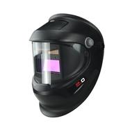 Careta Soldar Automatica,Casco de Soldadura Máscara de oscurecimiento soldadura montada en la cabeza Casco automático completamente automática