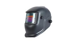Careta Soldar Automatica,Casco de Soldadura Máscara protectora for soldar eléctrica 107 con cambio de luz solar automático(True color lenses)