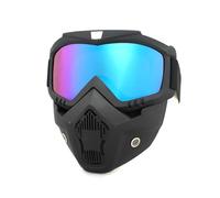 Careta Soldar, Mascara Soldar Máscara de soldadura automática montada en la cabeza Gafas Filtro de luz Casco de soldadura antideslumbrante Equipo Máscara protectora(Colorful)