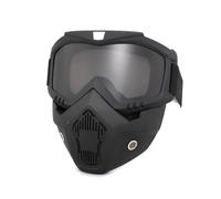 Careta Soldar, Mascara Soldar Máscara de soldadura automática montada en la cabeza Gafas Filtro de luz Casco de soldadura antideslumbrante Equipo Máscara protectora(Black)