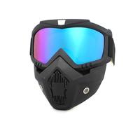 Careta Soldar, Mascara Soldar Máscara de soldadura automática montada en la cabeza Gafas Filtro de luz Casco de soldadura antideslumbrante Equipo Máscara protectora(MULTI)