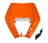 Careta ufo ktm naranja kt04090-127 para moto repuestos accesorios piezas