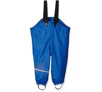 CareTec 4002, Pantalones de barro impermeables y a prueba de viento, Unisex Niños, Azul (Oceanblue 706), 86