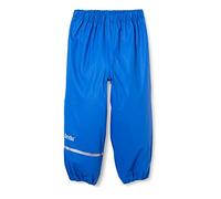 CareTec 550179 Pantalones Impermeables, Azul Agua, 122