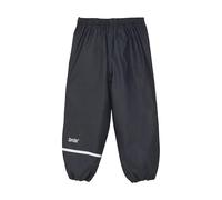 CareTec 550179 Pantalones Impermeables, Azul Marino Oscuro, 140