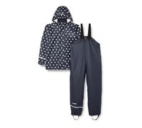 CareTec Chubasquero y Pantalones Impermeables Unisex niños