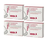 CAREVIT ANTIOX Protección antioxidante avanzada | Para una piel más joven, saludable y radiante desde el interior | Fortalece las Defensas Naturales del Organismo Frente al Estrés Oxidativo (X4)