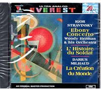 Carewe - Milhaud;La Creation Du Mond