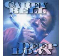 Carey Bell - Carey Bell - Deep Down [Japan CD] PCD-20158