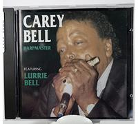 Carey Bell - Harpmaster