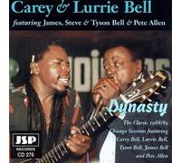 Carey Bell & Lurrie - Dynasty!