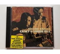 Carey Bell & Lurrie - Second Nature