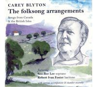 Carey Blyton - The Folksong Arrangements