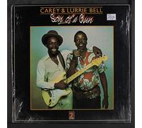 CAREY & LURRIE BELL - son of a gun LP