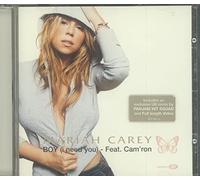 Carey, Mariah - Boy