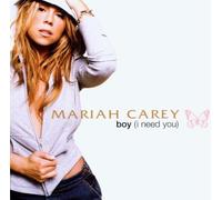 Carey, Mariah - Boy - Maxi CD