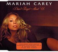 Carey, Mariah - Don't Forget About Us Pt 2