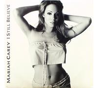 Mariah Carey - I still believe (4 versions, 1998/99, incl. Morales' Classic Club Mix) / Vinyl Maxi Single [Vinyl 12'']