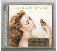 Carey, Mariah - Mariah Carey's Greatest Hits