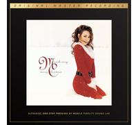 Carey, Mariah - Merry Christmas - Limited Ultradisc One-Step 180 G [Vinyl LP] [VINYL] [Vinilo]