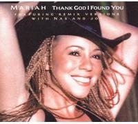 Carey, Mariah - Thank God I Found You (Remix) [Import]
