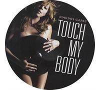 Carey, Mariah - Touch My Body [Vinilo]
