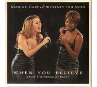 Carey, Mariah - When You Believe
