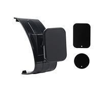 CARFIB for Mazda 3 Car Phone Holder Mount Accessories Magnetic Magnet 2022 2021 2020 2019 Cell Phone Air Vent Dedicated Navigation Black