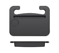 Carfood mesa y volante de coche Leuri -CAR bandeja de volante, bandeja Rudesk Escritorio de volante | Mesa de volante para coches
