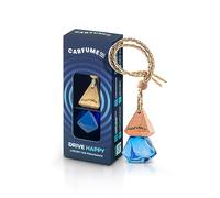 Carfume | Original | Azul | Aroma Creedy | Ambientadores para el coche para mejorar su experiencia de conducción y conducir feliz | Para él