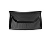 Carga Alfombrilla Maletero Laterales Alfombra Pared Cubierta Trasera Asiento Revestimiento Maletero Delantero/Inferior para Tesla para Modelo Y Alfombrillas Maletero(Lower Boot Liner)