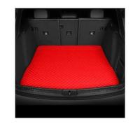 Carga Bandeja Suelo Alfombra Alfombrillas Impermeables para Maletero De Coche Personalizadas para Benz Clase V para Viano para Vito W447 W639 W638(Rojo,1 PC)