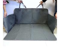 Carga Bandeja Suelo Alfombra Funda Asiento Coche Para Perros Arnés Para Viaje Para Mascotas Alfombrilla Impermeable Para Maletero Forro Carga Para Lavable Artículo Envío Gratis(S)