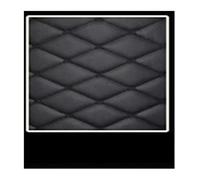 Carga Bandeja Suelo Alfombra Para Explorer 2011-2019, 7 Asientos, Impermeable, Antiarañazos, Antipolvo, Completamente Rodeado, Alfombrilla Especial Para Maletero De Coche(C)