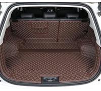 Carga Bandeja Suelo Alfombra para Toyota para RAV4 para XA50 para XA 50 2020 2021 Coche Antideslizante Impermeable antienvejecimiento antideformación Maletero Estera(E)