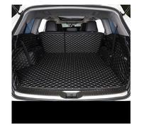 Carga Bandeja Suelo Alfombra Para X4 G02 2019-2022 Alfombrilla Maletero Almohadilla Revestimiento Alfombra Revestimientos Carga Traseros Estera Cuero Maletero Coche(6,Set)