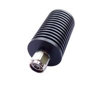 Carga coaxial tipo N 25W 3GHz 50ohm