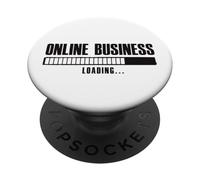 Carga De Afiliados Negocios En Línea Marketing De Afiliación PopSockets PopGrip Adhesivo
